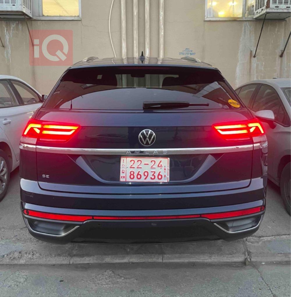 Volkswagen Atlas Cross Sport
